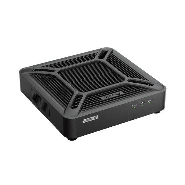 Synology VS600HD Surveillance Station Live View Companion, Scale your TV wall with up to 50 video streams 3 year Warranty SOH Promo only 3 Product image of SYNOLOGY VS600HD – Surveillance Station Live View Companion Scale – Image 3