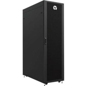 Vertiv 42U Floor Standing Enclosed Cabinet Rack for PDU Server UPS - Image 1