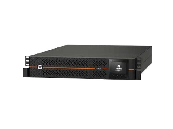 Vertiv Edge UPS 3000IRT2UXL, 3000VA 2700W 230V Line Interactive UPS, 2U Tower, Rack-Mountable, 6x IEC 60320 C13, 1x IEC 60320 C19, Single Phase 1 Vertiv Edge UPS 3000IRT2UXL 3kVA 230 UPS - Image 1