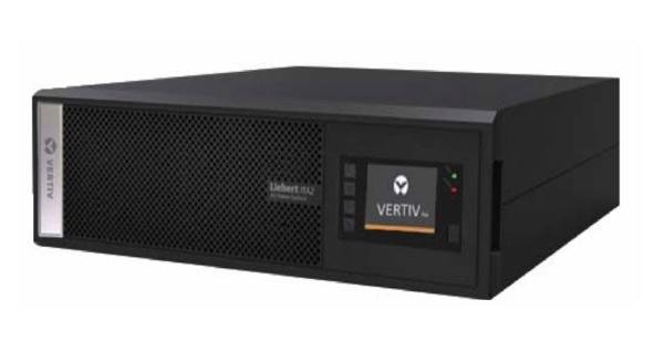 Vertiv Liebert ITA2 16000VA 16000W 380V/415V, Double Conversion UPS, 0.99 PF, 3U Tower, Rack-Mountable, Three Phase - REQUIRES 02010024 BATTERY 1 Vertiv Liebert ITA2 16000VA 16000W 380V/415V 16kVA 380 UPS - Image 1