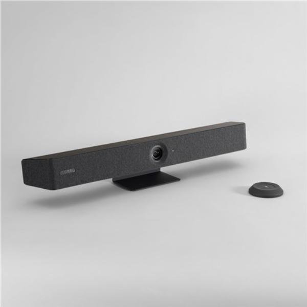 Yamaha CS-800 4K Video Soundbar System. MS Teams Certified All-In-One Camera, Microphone, and Speaker System - Black 2 Product image of YAMAHA RY-CS800 – CS-800 4K Video Soundbar System. MS Teams Certified – Image 2