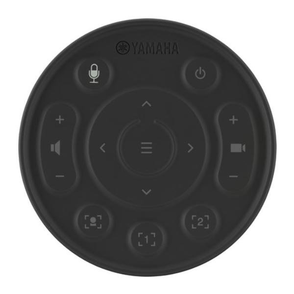 Yamaha CS-800 4K Video Soundbar System. MS Teams Certified All-In-One Camera, Microphone, and Speaker System - Black 4 Product image of YAMAHA RY-CS800 – CS-800 4K Video Soundbar System. MS Teams Certified – Image 4