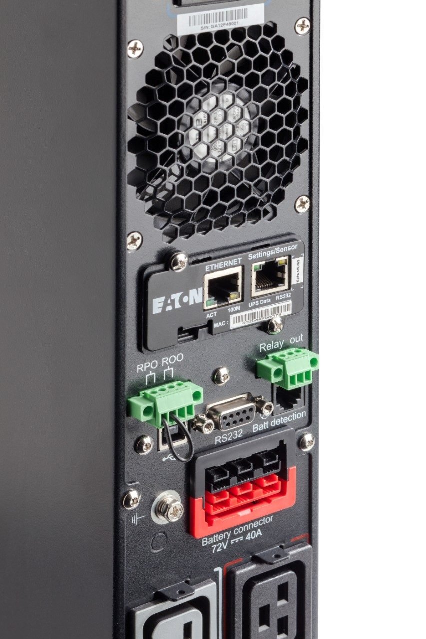 Eaton 9PX 11VA Online UPS – 9PX11KIPM – Virtualisation-ready