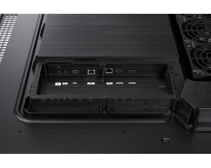 Samsung OH55A-S – 55" OHA-S Outdoor Display (MPN: LH55OHAESGBXXY) 6 Samsung OH55A-S 55 inch OHA-S 4K outdoor digital signage display LH55OHAESGBXXY