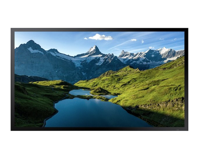 Samsung OH55A-S – 55" OHA-S Outdoor Display (MPN: LH55OHAESGBXXY) 1 Samsung OH55A-S 55 inch OHA-S 4K outdoor digital signage display LH55OHAESGBXXY