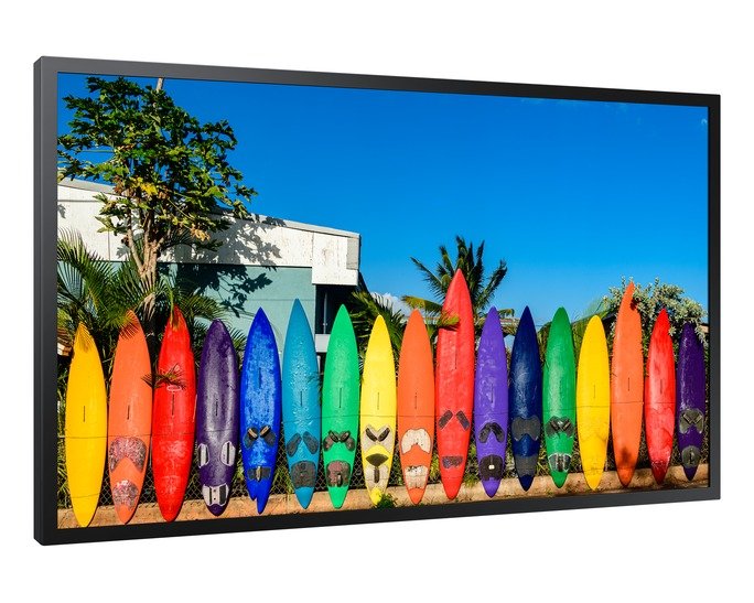 Samsung OM46B – 46" OMB Window Display (MPN: LH46OMBEBGBXXY) 5 Samsung OM46B 46 inch OMB 4K outdoor digital signage display LH46OMBEBGBXXY