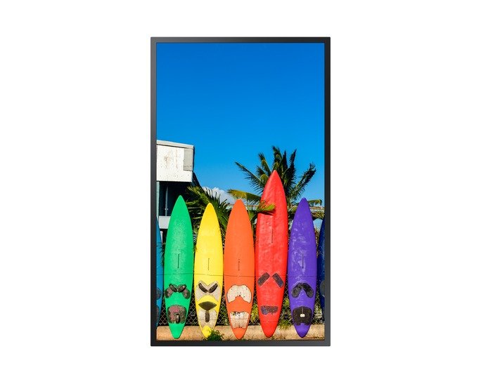 Samsung OM46B – 46" OMB Window Display (MPN: LH46OMBEBGBXXY) 7 Samsung OM46B 46 inch OMB 4K outdoor digital signage display LH46OMBEBGBXXY