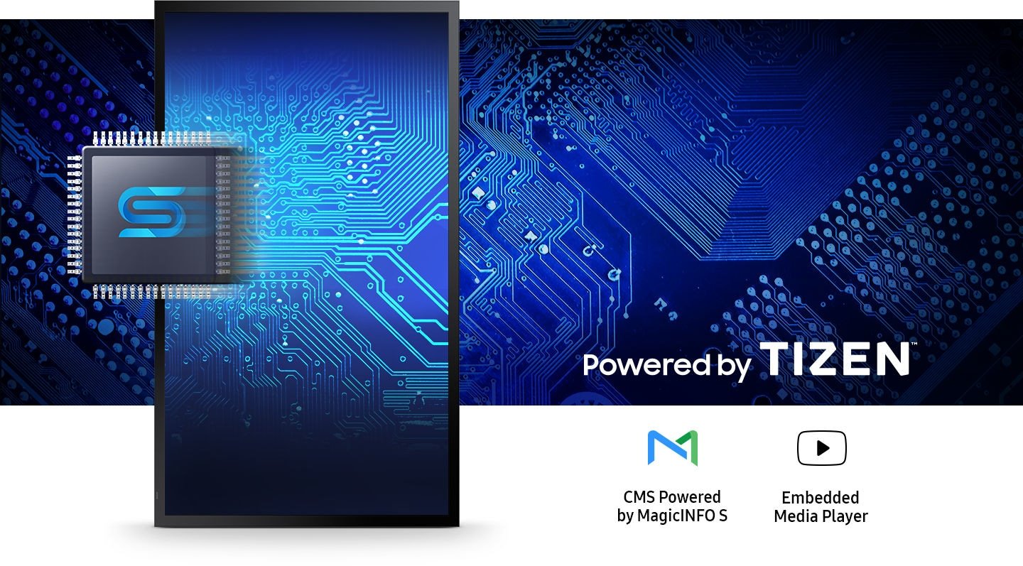 Samsung OM46B – 46" OMB Window Display (MPN: LH46OMBEBGBXXY) 17 Samsung LH46OMBEBGBXXY 46 inch OMB Series outdoor digital signage display streamline-content-management – image 5