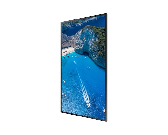 Samsung OM75A – 75" OMA Window Display (MPN: LH75OMAEBGBXXY) 10 Samsung OM75A 75 inch OMA 4K outdoor digital signage display LH75OMAEBGBXXY