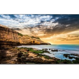 Samsung QE75T 75 inch QET 4K commercial signage display LH75QETEPGCXXY