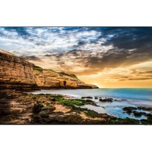 Samsung QE85T 85 inch QET 4K commercial signage display LH85QETELGCXXY