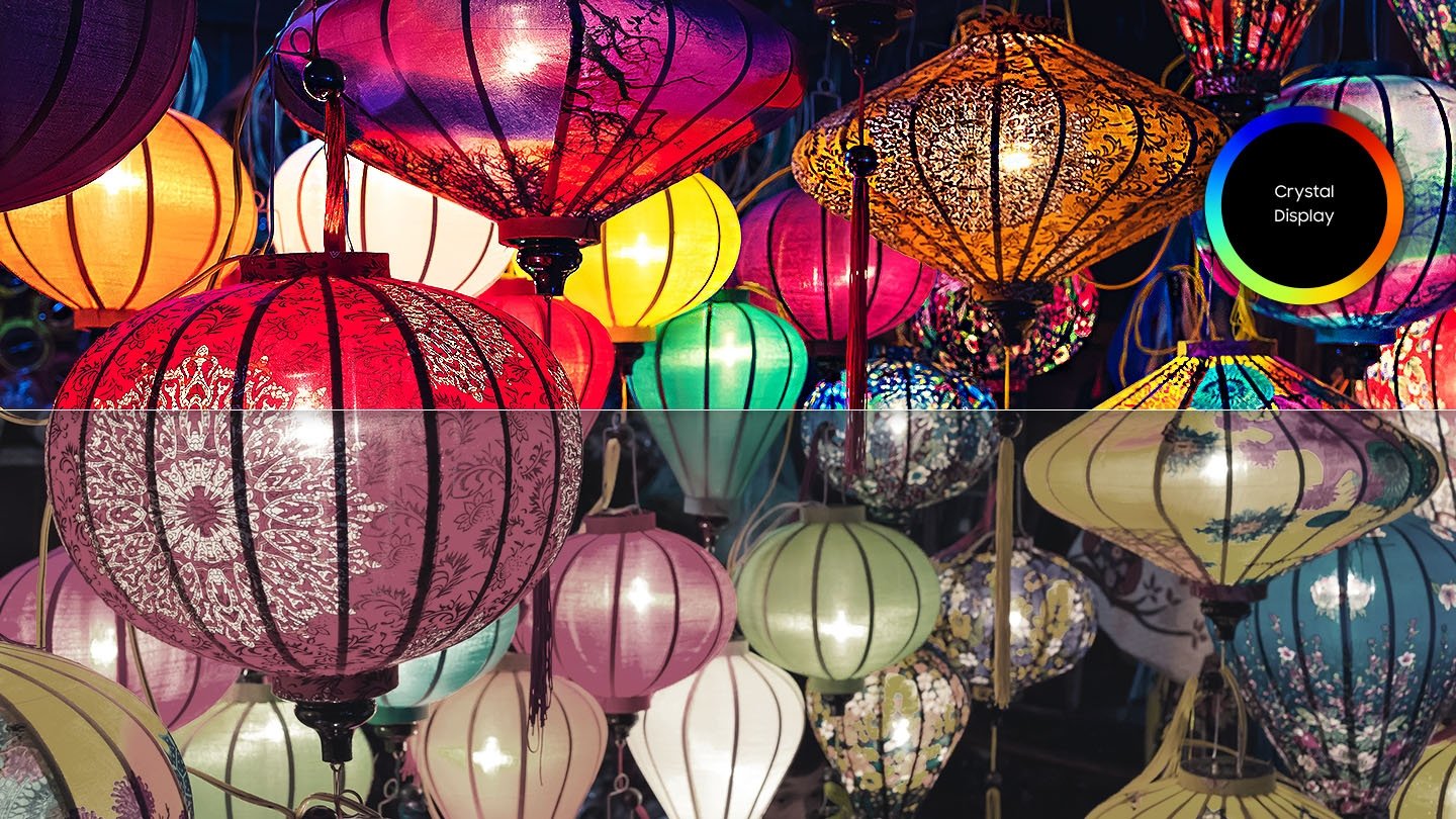 Samsung QE85T 85 inch QET Series digital signage display crystal-display – image 3