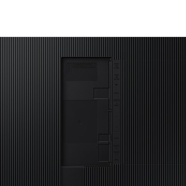 Samsung QM50C – QMC Series 50" Commercial Display (MPN: LH50QMCEBGCXGO) 6 Samsung QM50C 50 inch QMC 4K commercial signage display LH50QMCEBGCXGO