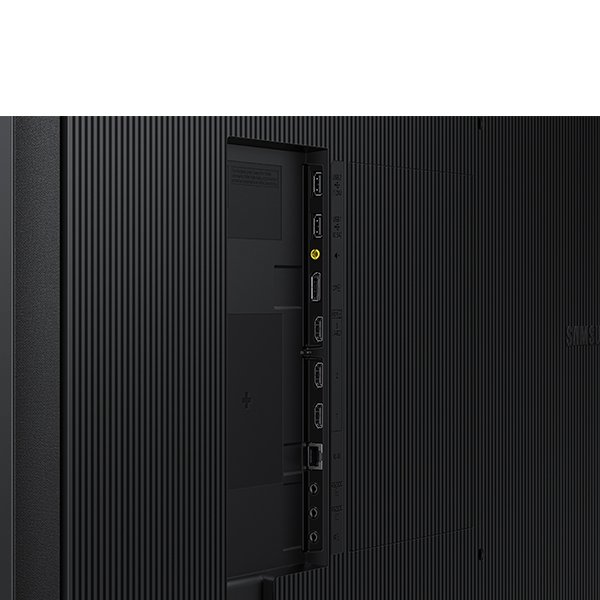 Samsung QM85C – QMC Series 85" Commercial Display (MPN: LH85QMCEBGCXGO) 7 Samsung QM85C 85 inch QMC 4K commercial signage display LH85QMCEBGCXGO