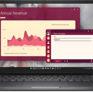 Dell Pro 14 PC14250 BTP018_PC14250_AU Intel 5-120U / 16GB / 1TB SSD / 14" FHD+ / W11P / 3-3-3