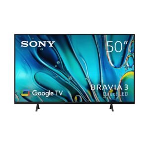 Sony Bravia 3 S30 50" Google TV