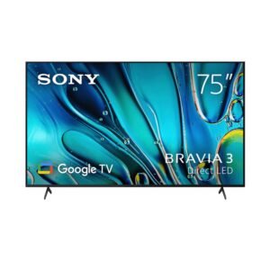 Sony Bravia 3 S30 75" Google TV