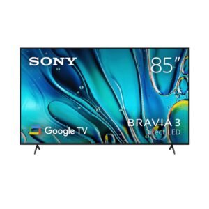 Sony Bravia 3 S30 85" Google TV