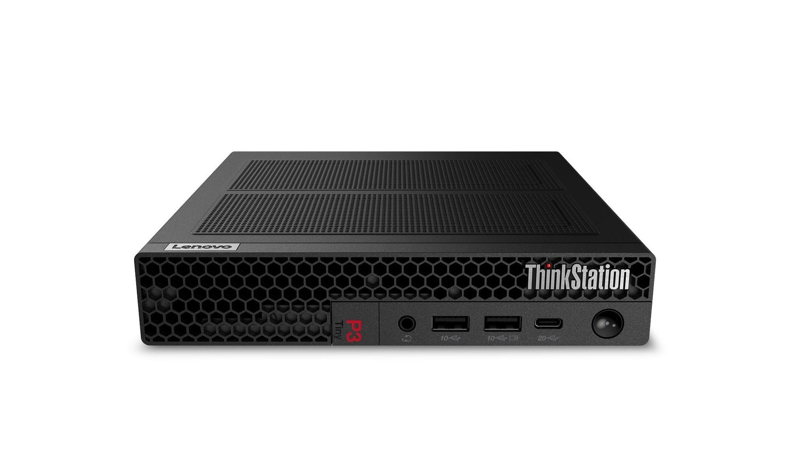 Lenovo ThinkStation P3 Tiny U5-225 VPRO, 16GB, 1TB, RTX A400-4GB, W11P, 3 YR OS 1 Lenovo ThinkStation P3 Tiny U7-265 VPRO