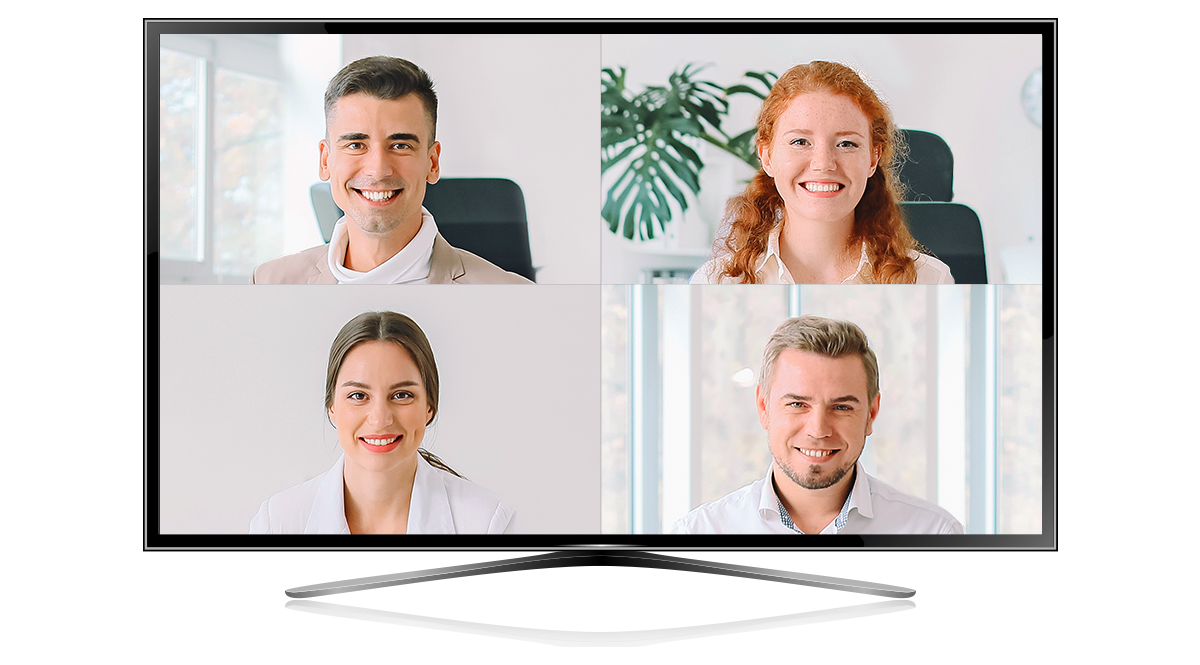 AVer CAM570 | Dual 4K PTZ Camera with 36X Zoom, Audio Tracking, and Smart Gallery for Large Rooms 3 AVer CAM570 dual lens dynamic detection newcomer auto reframe