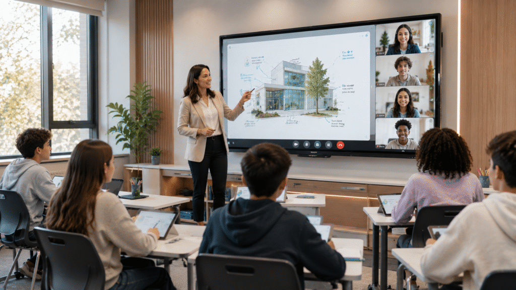 SMART Board GX vs MX vs RX | Which Series Is Right for Your School? 4 ChatGPT Image May 13 2026 08 26 37 AM