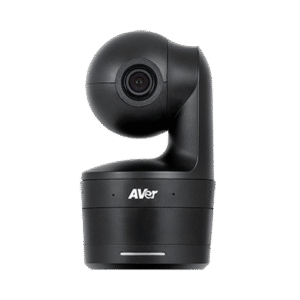 AVer DL10 portable AI tracking camera front view