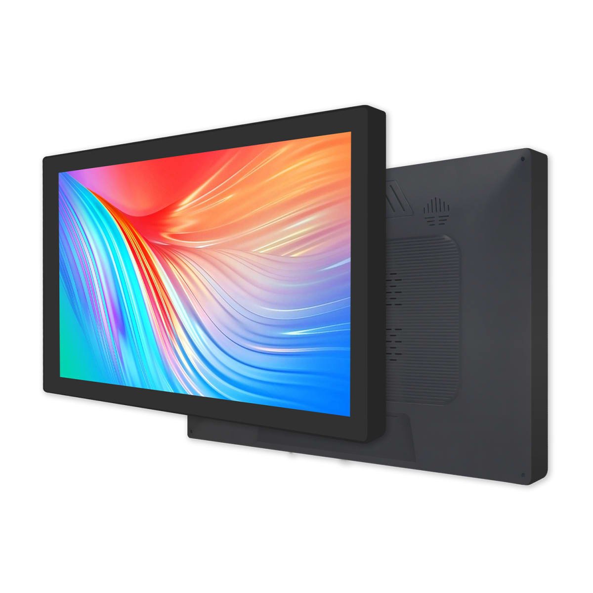 Hisense 24WP30FE 24" Commercial Signage Display | Retail & Hospitality 11 Hisense 24WP30FE unboxed with included wall mount