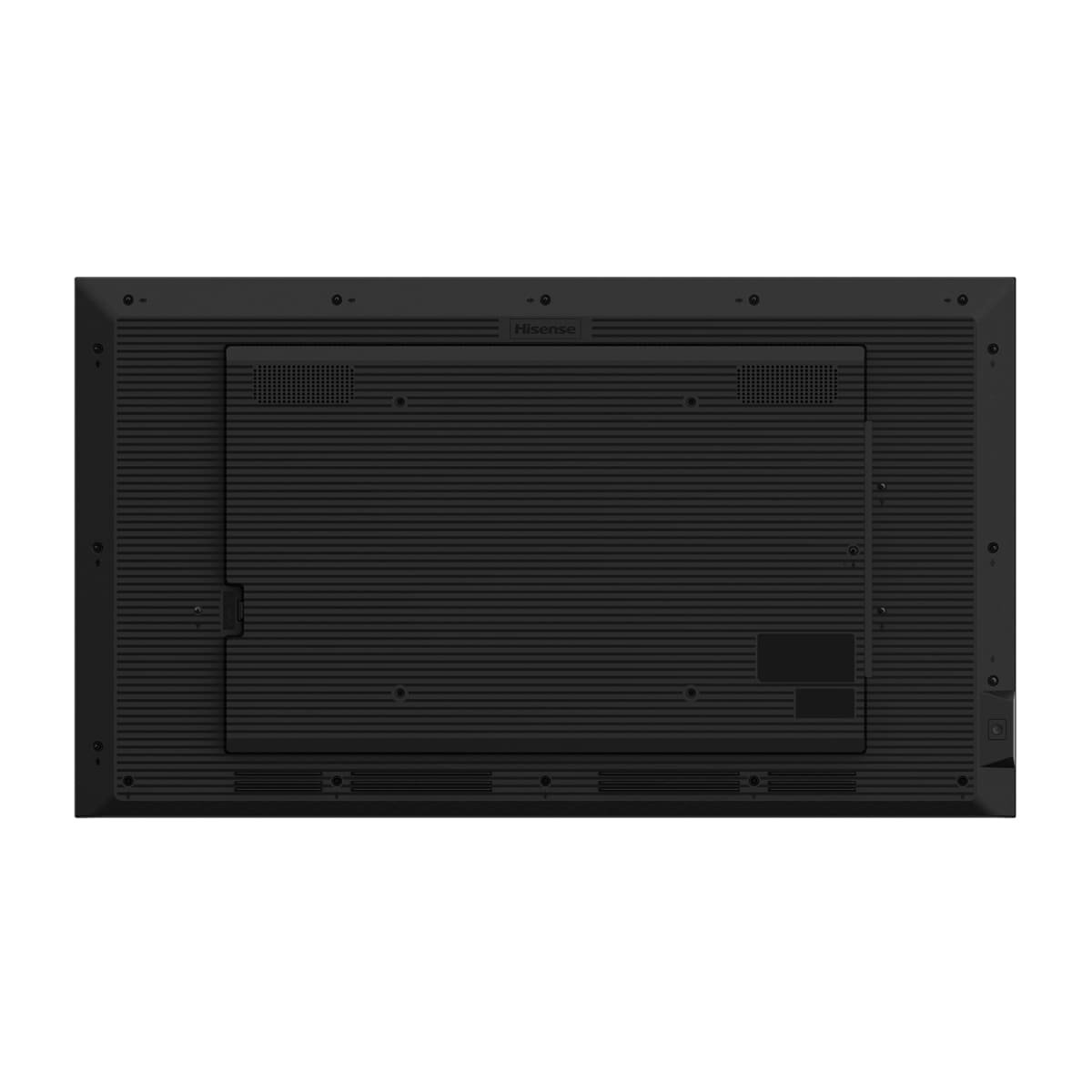 Hisense 43DM66D 43" 4K Digital Signage Display | Retail and Hospitality Environments 3 Hisense 43DM66D rear panel showing full connectivity including HDMI