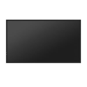 Hisense 43DM66GE 43" 4K UHD commercial digital signage display front view