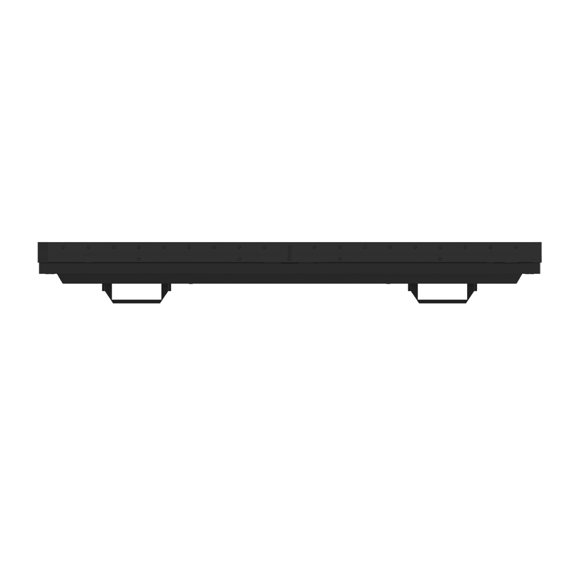 Hisense 46VW25E Commercial Video Wall Panel | Large-Format Tiled Display Infrastructure 2 Hisense 46VW25E mounted in video wall array — multiple tiles tiled together