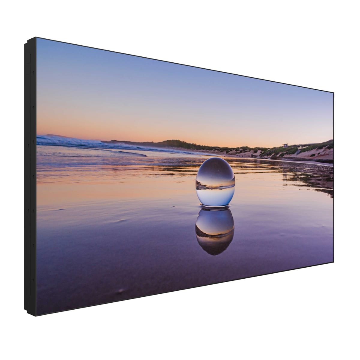 Hisense 46VW25E Commercial Video Wall Panel | Large-Format Tiled Display Infrastructure 11 Hisense 46VW25E Android 11 operating system menu and app interface
