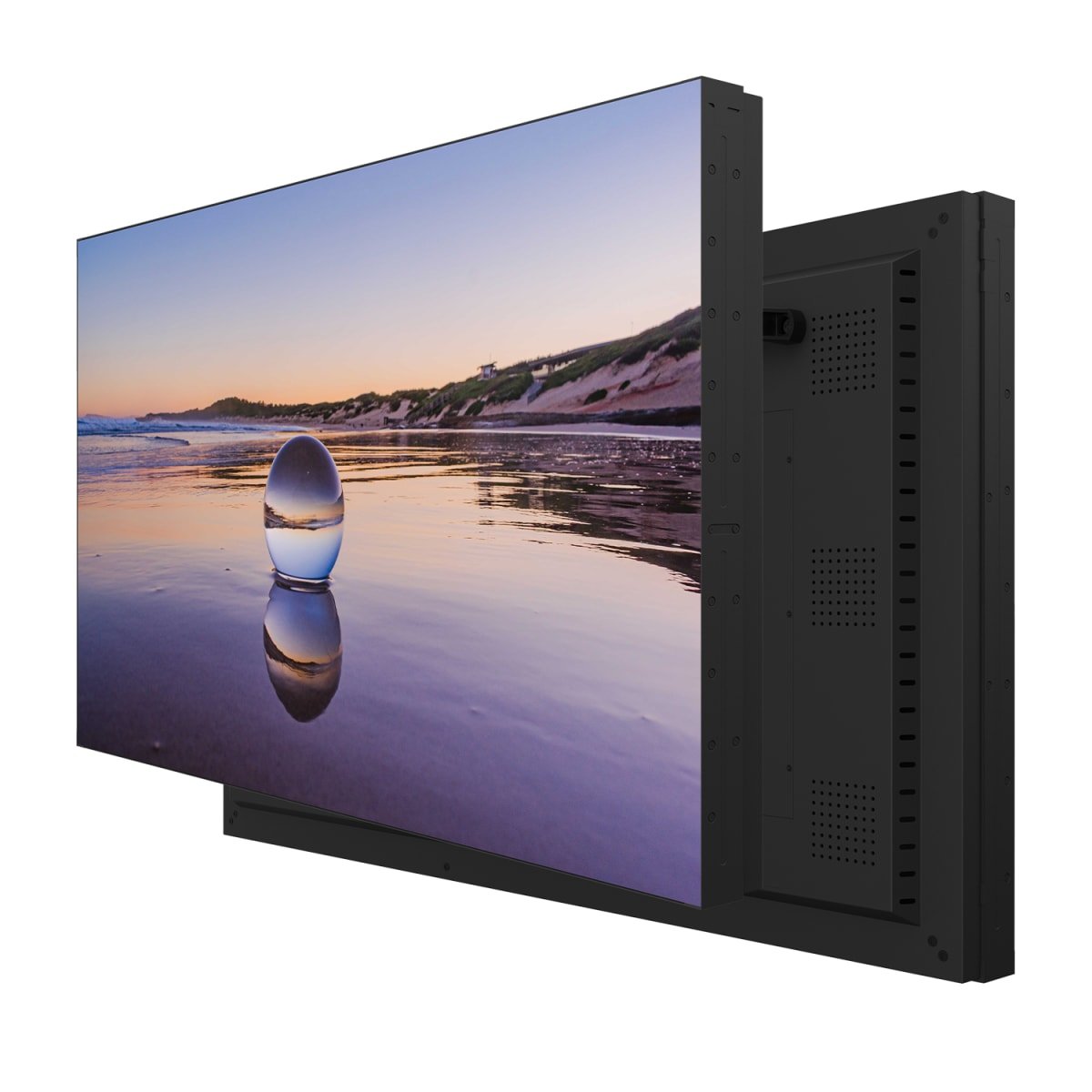 Hisense 46VW25E Commercial Video Wall Panel | Large-Format Tiled Display Infrastructure 12 Hisense 46VW25E deployment in network operations centre command room