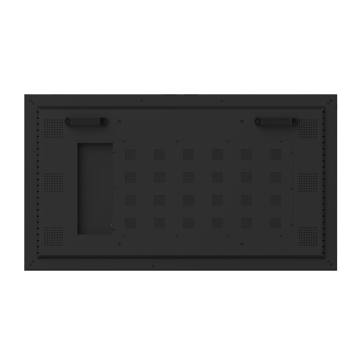 Hisense 46VW25E Commercial Video Wall Panel | Large-Format Tiled Display Infrastructure 7 Hisense 46VW25E displaying broadcast content in professional environment