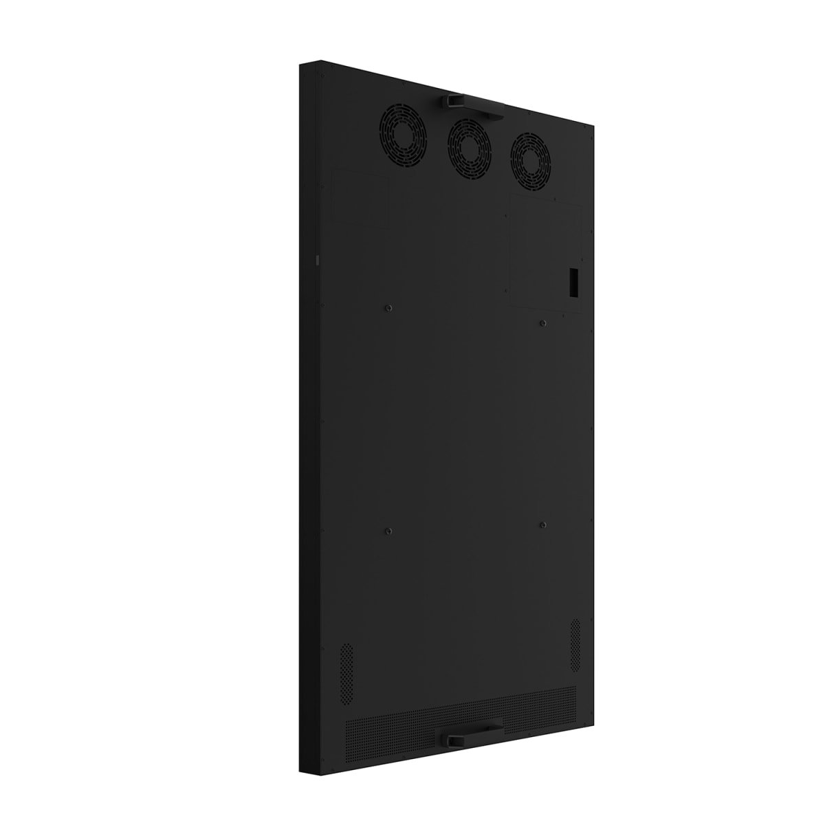 Hisense 55WH80F Window-Facing High Brightness Display | Sunlight-Readable Signage 7 Hisense 55WH80F close-up of panel surface showing colour fidelity and haze reduction