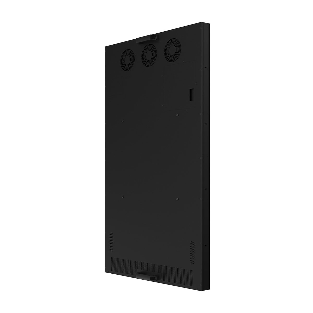 Hisense 55WH80F Window-Facing High Brightness Display | Sunlight-Readable Signage 8 Hisense 55WH80F package contents including remote control