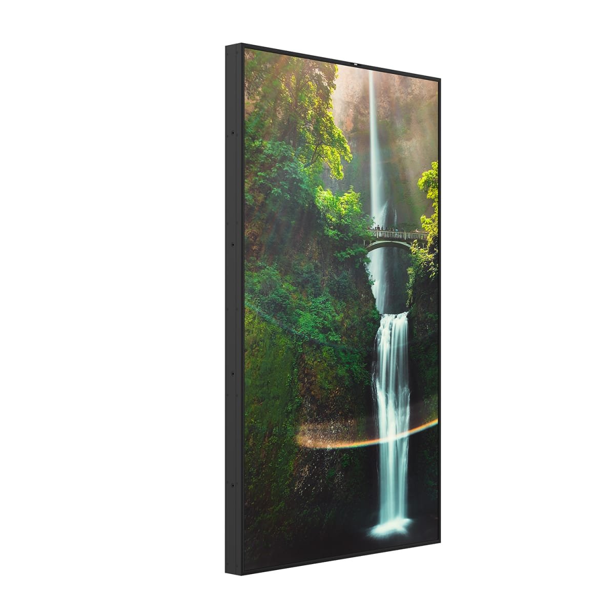 Hisense 55WH80F Window-Facing High Brightness Display | Sunlight-Readable Signage 9 cables