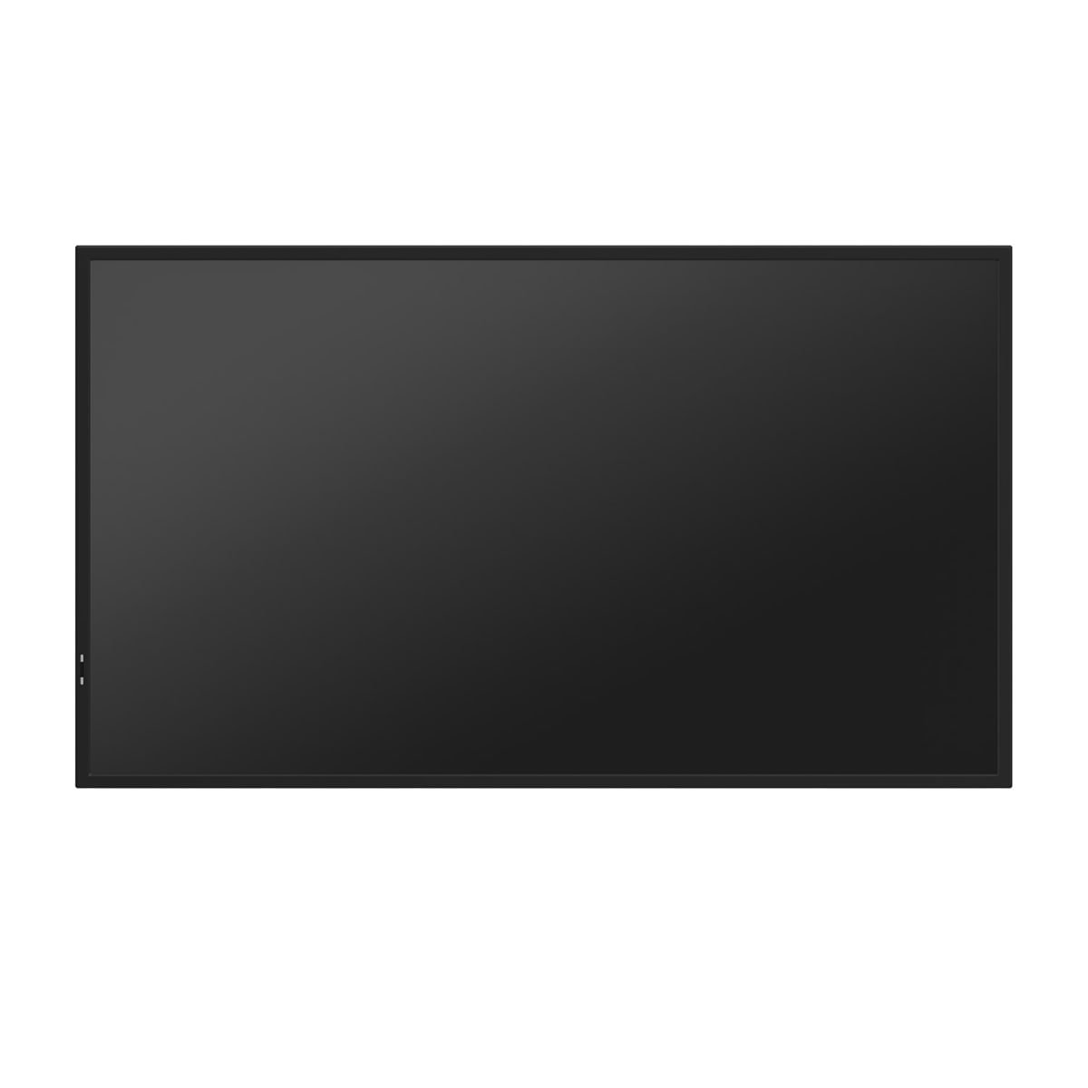 Hisense 75DM66GE 75" 4K Commercial Digital Signage Display | 24/7 Networked Signage 1 Hisense 75DM66GE 75" 4K UHD commercial digital signage display front view