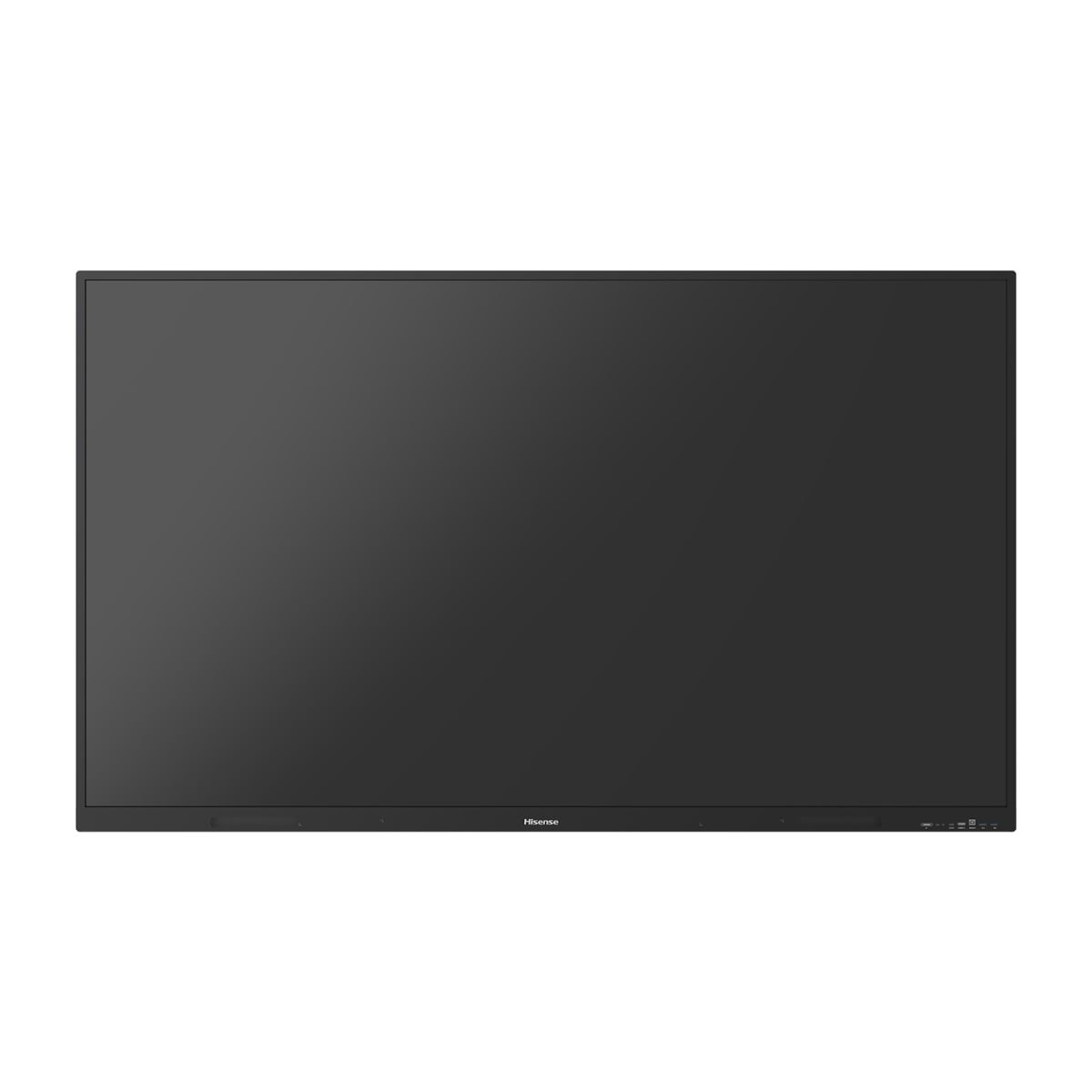 Hisense 75WE3FE 75" Interactive Flat Panel Display | Education and Enterprise Collaboration 6 and audio port layout