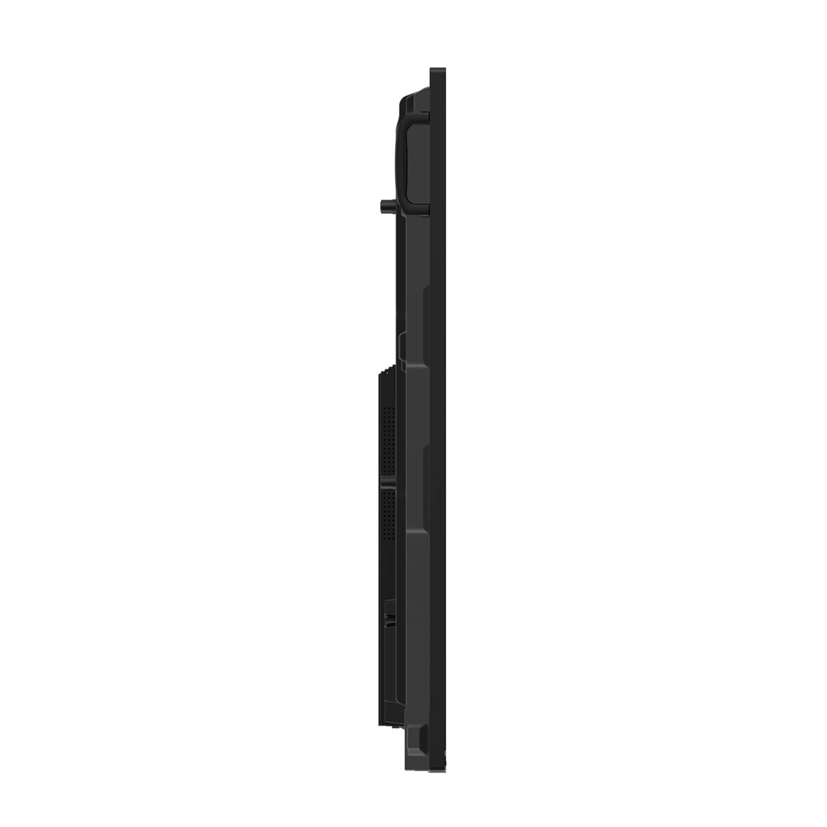 Hisense 75WE3FE 75" Interactive Flat Panel Display | Education and Enterprise Collaboration 1 Hisense 75WE3FE front display showing 4K resolution and anti-glare glass surface in classroom environment