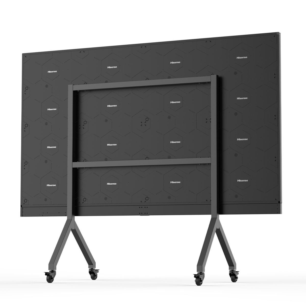 Hisense HAIO108DE-T 108" Large Format LED Display | Auditorium and Event Presentation 3 Rear connectivity panel of Hisense HAIO108DE-T showing HDMI