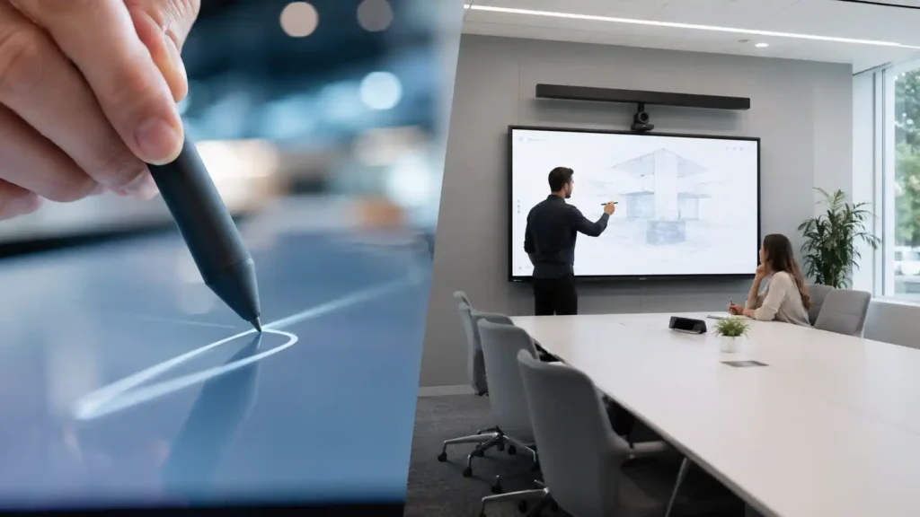 Best Interactive Whiteboard 2026 – Smart Learning & Collaboration 1 Interactive whiteboards and collaboration displays for classrooms boardrooms and hybrid meeting environments Australia