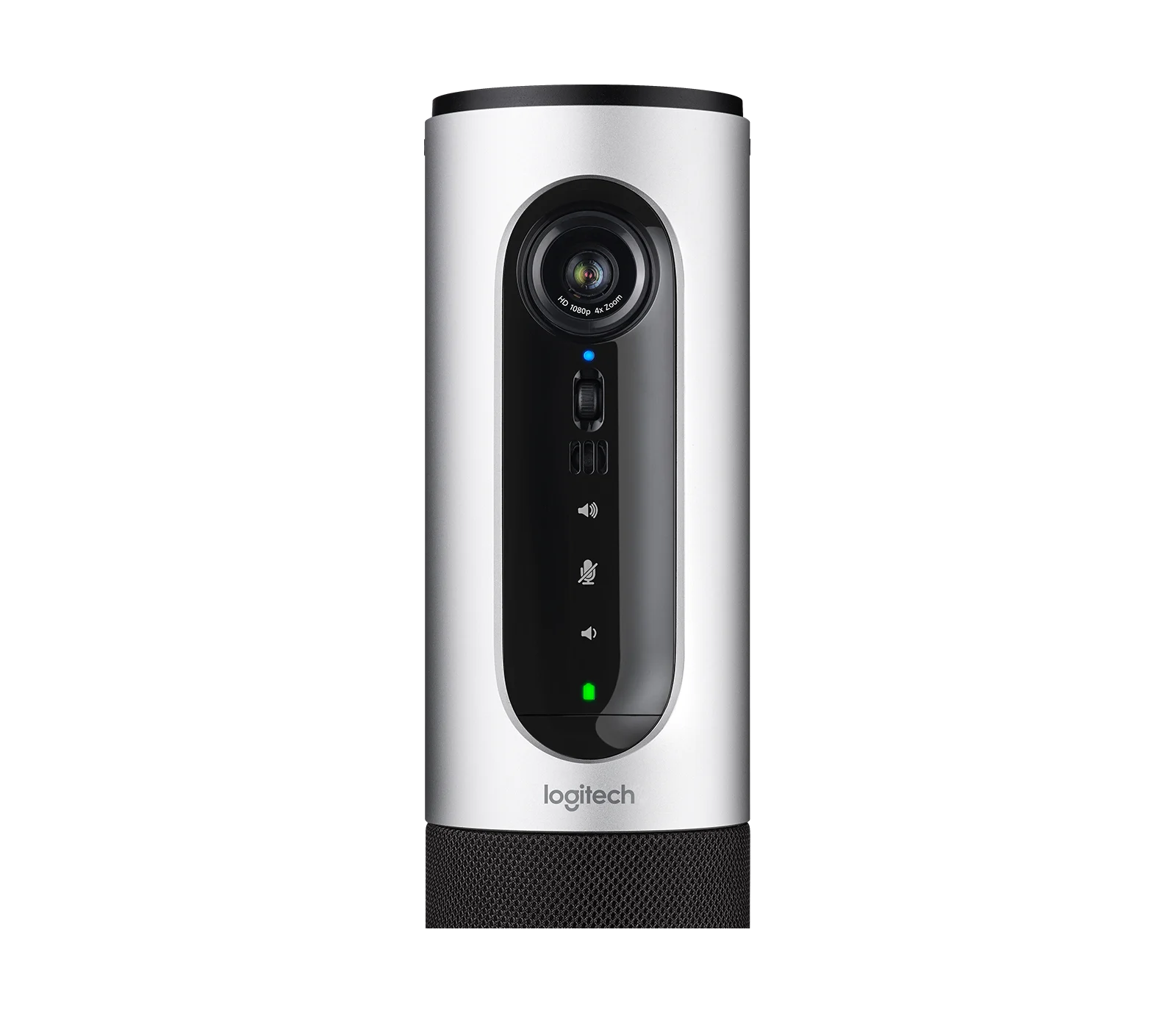 Logitech Connect | Portable All-in-One Conference Camera for Huddle Rooms and On the Go 5 Logitech Connect compact travel conference camera bag