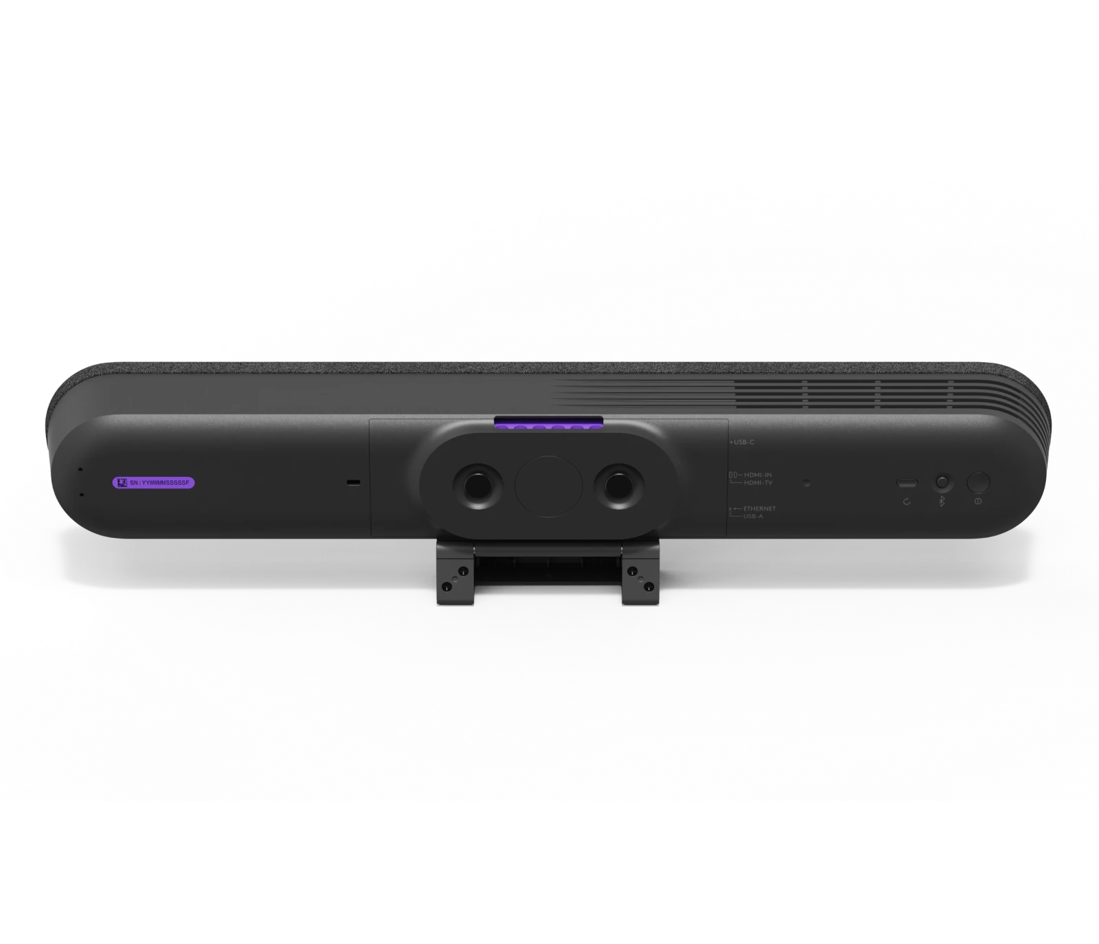 Logitech Rally Bar Huddle | AI-Powered All-in-One Video Bar for Huddle Rooms 5 Logitech Rally Bar Huddle with Tap IP touch controller full solution
