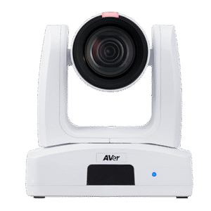AVer PTZ211 12X HD AI PTZ camera front view