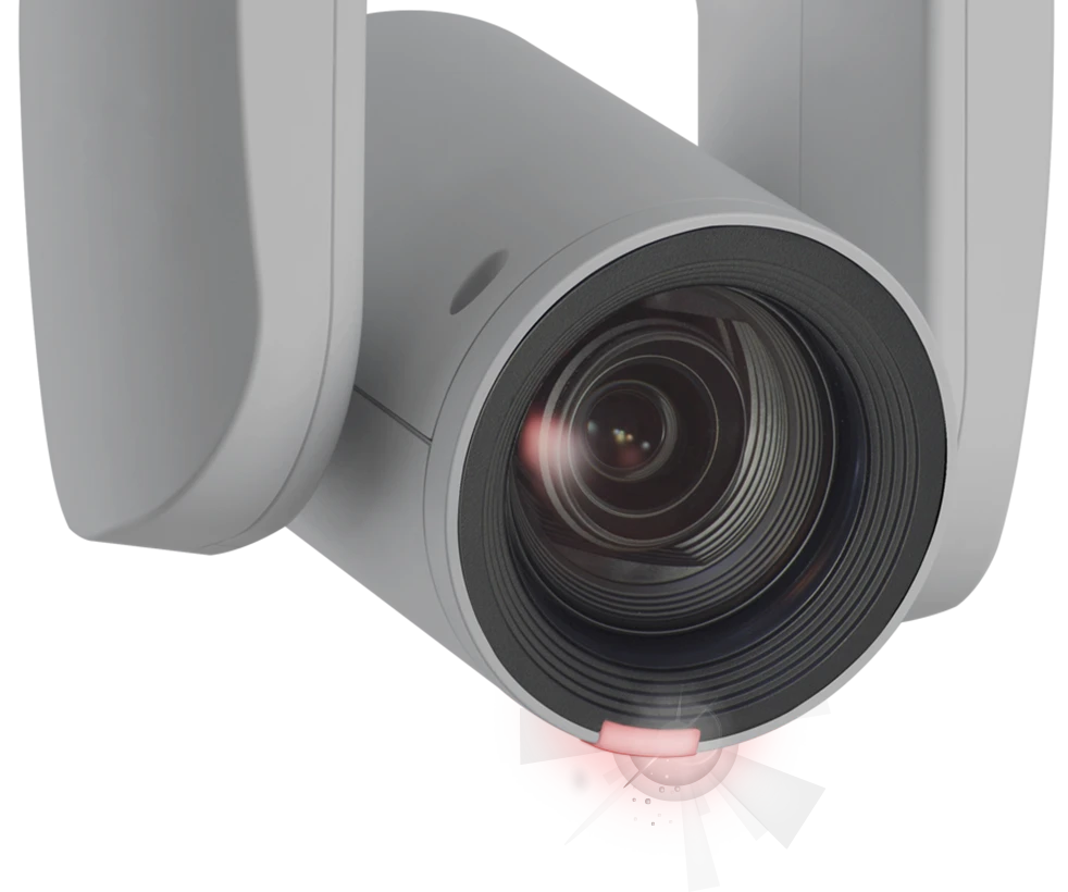 AVer PTZ211 | 12X HD AI PTZ Camera with SmartShoot, Multi-Stream, NDI|HX3 and 5-Year Warranty 5 AVer PTZ211 12X optical zoom pan tilt 170 degree boardroom