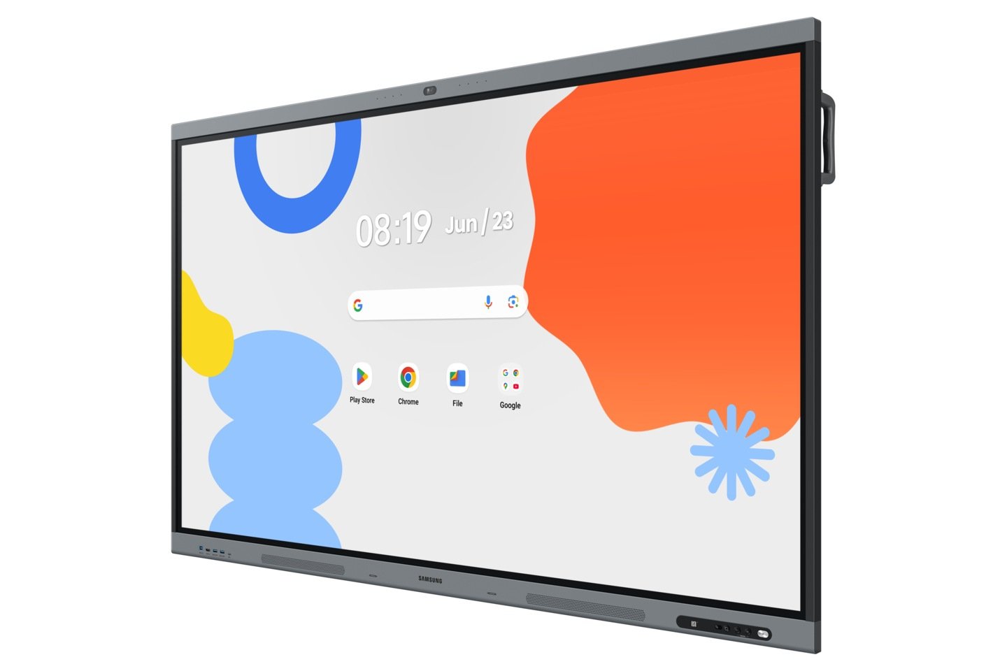 Samsung Interactive Display WAFX-P | Android Interactive Whiteboard Australia 2 Samsung Interactive Display WAFX-P | Android Interactive Whiteboard Australia - Image 2