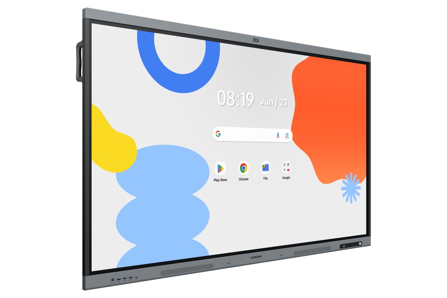 Samsung Interactive Display WAFX-P | Android Interactive Whiteboard Australia 1 Samsung Interactive Display WAFX-P | Android Interactive Whiteboard Australia