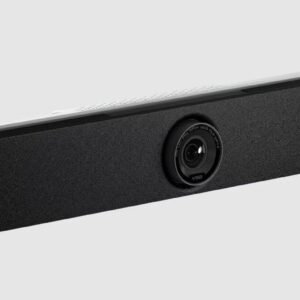 HP Poly Studio V52 white 4K USB premium video bar medium conference room