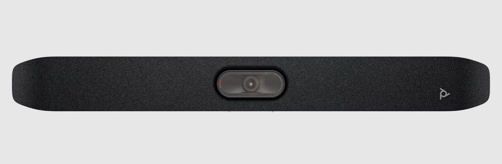 HP Poly Studio X32 | 4K All-in-One Video Bar with PoE for Small Meeting Rooms 6 HP Poly Studio X32 recycled plastic sustainable design packaging