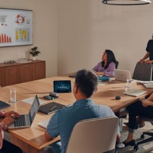 HP Poly Studio X70 120 70 degree dual lens DirectorAI framing